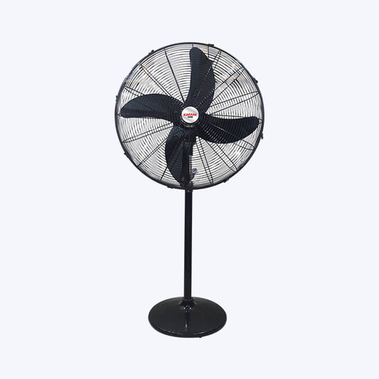 12V DC Solar Fan 18”